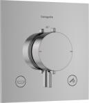 Hansgrohe Ecostat Comfort E kád és zuhany csaptelep süllyesztett z termosztáttal króm 33716000