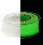 Spectrum Filament Spectrum PET-G, strălucitor în întuneric, 500g, galben-verde