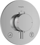 Hansgrohe Ecostat Comfort S kád és zuhany csaptelep süllyesztett z termosztáttal króm 33715000