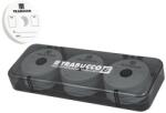 Trabucco Rig Storage Wallet 8db 70mm előketartó