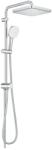 GROHE Sistem de dus fix si mobil, cu divertor, crom lucios, Grohe Tempesta System 250 Cube, 26976001 26976001 (26976001)