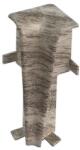 Forest Belső Sarokelem Egger Pro 6 Cm-es Szegélyléchez Szürke Tölgy (2 Db/cs) (10015591020)