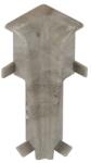 Forest Belső Sarokelem Egger Pro 6 Cm-es Szegélyléchez Szürke Kő (2 Db/cs) (10015591150)