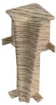 Forest Belső Sarokelem Egger Pro 6 Cm-es Szegélyléchez Világosszürke Tölgy (2 Db/cs) (10015591040)