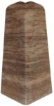 Forest Külső Sarokelem Egger Pro 6 Cm-es Szegélyléchez Barna Dió (2 Db/cs) (10015590110)