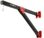 Marbo Sport Professzionális bokszzsák akasztó MA-B002 fekete|vörös