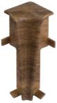 Forest Tiles Belső Sarokelem Egger Pro 6 Cm-es Szegélyléchez Barna Dió (2 Db/cs) (10015591110)
