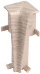 Forest Belső Sarokelem Egger Pro 6 Cm-es Szegélyléchez Fehér Tölgy (2 Db/cs) (10015591090)