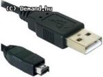 Valueline Kab USB AM4P-6 (A-B) 1, 8m Dig. f. Gép VLCP60200B20 (VLCP60200B20)