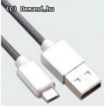 nBase Kab USB A-microB 1m textil nBase EP-U808 (750939)