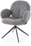 Halmar K568 forgatható szék, szín: szürke