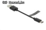 Valueline Kab USB Type-C 2.0 - USB 2.0 A 10cm VLMP60600B0.10 (VLMP60600B0.10)