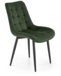 Halmar K580 szék, szín: sötétzöld