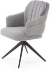 Halmar K570 forgatható szék, szín: szürke