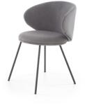 Halmar K587 szék, szín: szürke