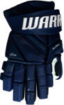 Warrior Mănuși de hochei Alpha LX3 Navy Junior 12 inci