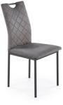 Halmar K577 szék, szín: szürke/fekete