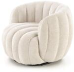 Halmar FRASER pihenőfotel, szín: krém