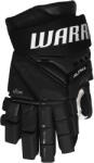 Warrior Mănuși de hochei Alpha LX3 Pro Black Junior 12 inci