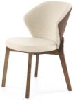 Halmar K583 szék, szín: dió/barna/bézs