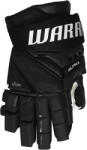 Warrior Mănuși de hochei Alpha LX3 Pro Black Youth 8 inci