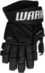 Warrior Mănuși de hochei Alpha LX3 Black Junior 12 inci