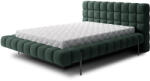 Eltap Magenta fémvázas ágy 180x200 zöld - smartbutor