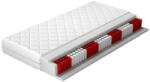 Eltap Multipocket matrac apollo 180x200 hipoallergén huzat, fehér - smartbutor