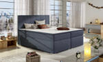Eltap Bolero 160x200 boxspring ágy kék - smartbutor