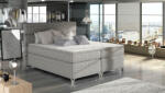 Eltap Amadeo 160x200 boxspring ágy szürke - smartbutor - 336 700 Ft