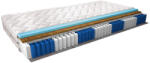 Eltap Multipocket matrac anella 90x200 selyem, fehér - smartbutor