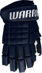 Warrior Alpha Franchise Navy Senior Hokikesztyűk 15 hüvelyk