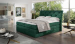 Eltap Mirabel 180x200 boxspring ágy zöld - smartbutor - 547 400 Ft