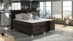 Eltap Amadeo 160x200 boxspring ágy barna - smartbutor - 343 000 Ft