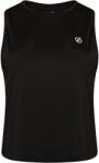 DARE 2B Női felső Meditate Cropped XL fekete