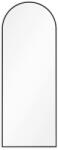 ELTAP Divva, 60x160x2, 5cm tükör, fekete - smartbutor