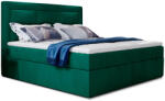 Eltap Vivre 180x200 boxspring ágy sötétzöld - smartbutor - 357 700 Ft