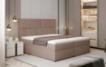 Eltap Firenze 165x210 boxspring ágy bézs - smartbutor - 336 700 Ft
