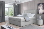 Eltap Meron 160x200 boxspring ágy szürke - smartbutor - 346 500 Ft