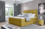 Eltap Meron 140x200 boxspring ágy sárga - smartbutor - 343 000 Ft