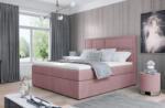 Eltap Meron 180x200 boxspring ágy rózsaszín - smartbutor - 360 500 Ft