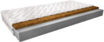 Eltap Luna hab matrac 160x200 selyem, fehér - smartbutor