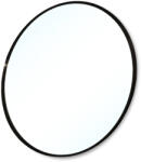 ELTAP Grace kerek tükör 100cm tükör, fekete - smartbutor