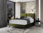 Eltap Safiro 140x200 boxspring ágy zöld - smartbutor