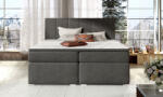 Eltap Bolero 160x200 boxspring ágy sötétszürke - smartbutor
