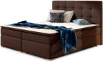 Eltap Inez 140x200 boxspring ágy barna - smartbutor - 253 400 Ft