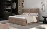 Eltap Borostyán 185x210 boxspring ágy barna - smartbutor