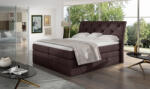 Eltap Mirabel 160x200 boxspring ágy barna - smartbutor - 526 400 Ft