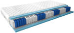 Eltap Multipocket matrac apollo 140x200 medicott silver matrac, fehér - smartbutor