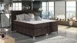 Eltap Amadeo 140x200 boxspring ágy barna - smartbutor - 327 600 Ft